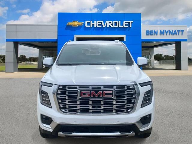 2025 GMC Yukon 4WD Denali