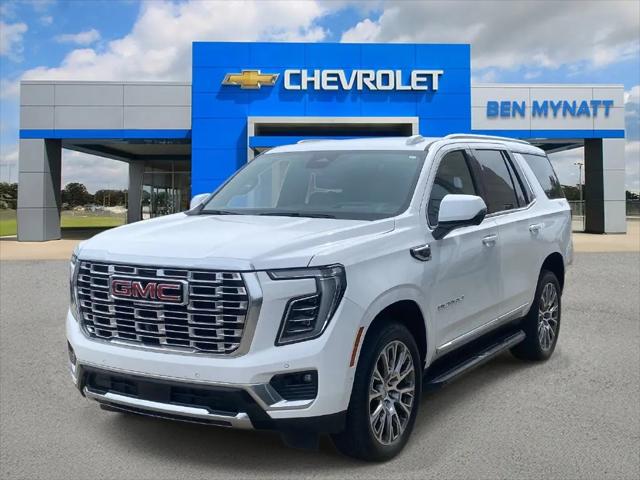 2025 GMC Yukon 4WD Denali