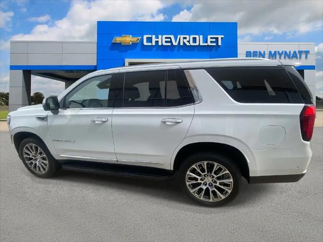 2025 GMC Yukon 4WD Denali
