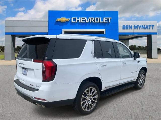 2025 GMC Yukon 4WD Denali