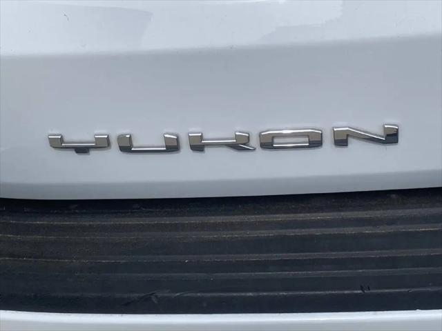 2025 GMC Yukon 4WD Denali