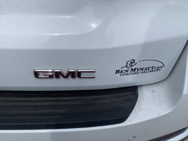 2025 GMC Yukon 4WD Denali