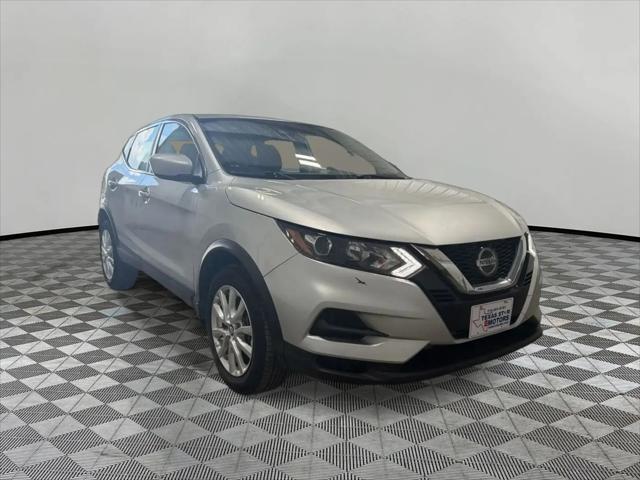 2022 Nissan Rogue Sport S FWD Xtronic CVT for sale in Houston, TX