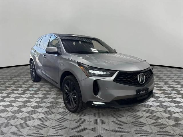 2024 Acura RDX A-SPEC Package for sale in Houston, TX