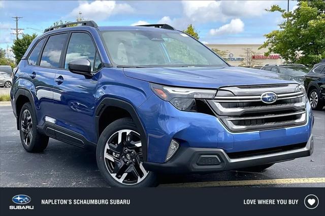 2026 Subaru Forester Premium for sale in Schaumburg, IL