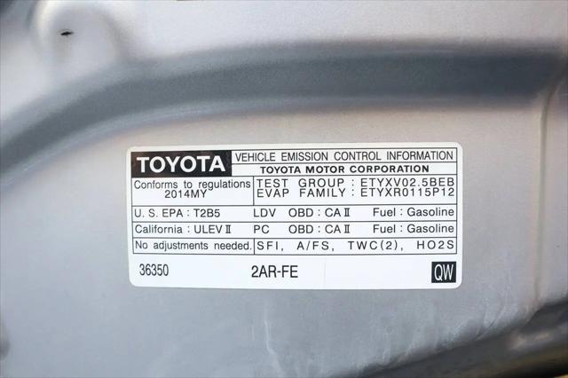2014 Scion tC Base