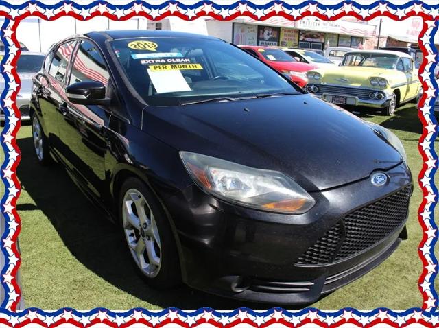 2013 Ford Focus ST for sale in Modesto, CA