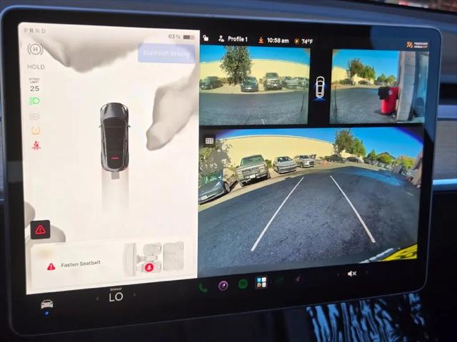 2023 Tesla Model Y Long Range Dual Motor All-Wheel Drive