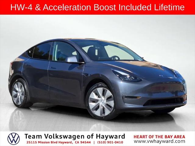 2023 Tesla Model Y Long Range Dual Motor All-Wheel Drive for sale in Hayward, CA