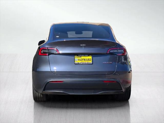 2023 Tesla Model Y Long Range Dual Motor All-Wheel Drive