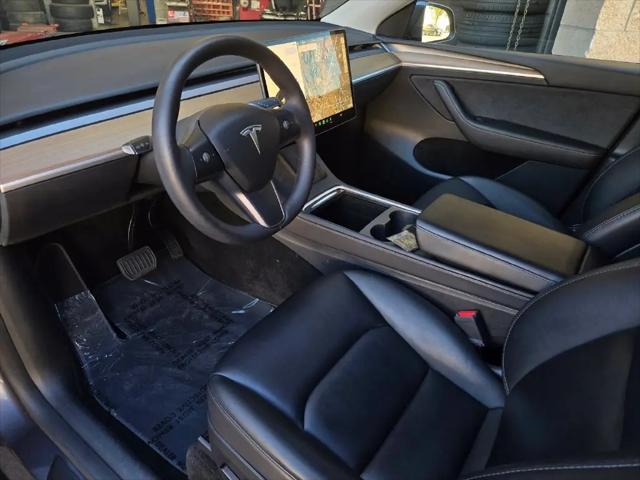 2023 Tesla Model Y Long Range Dual Motor All-Wheel Drive
