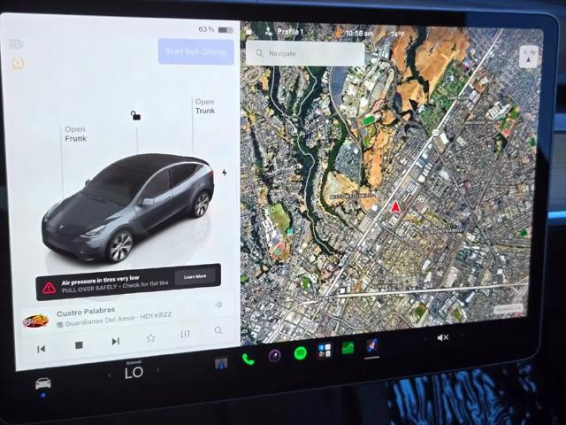 2023 Tesla Model Y Long Range Dual Motor All-Wheel Drive