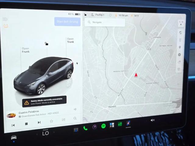2023 Tesla Model Y Long Range Dual Motor All-Wheel Drive