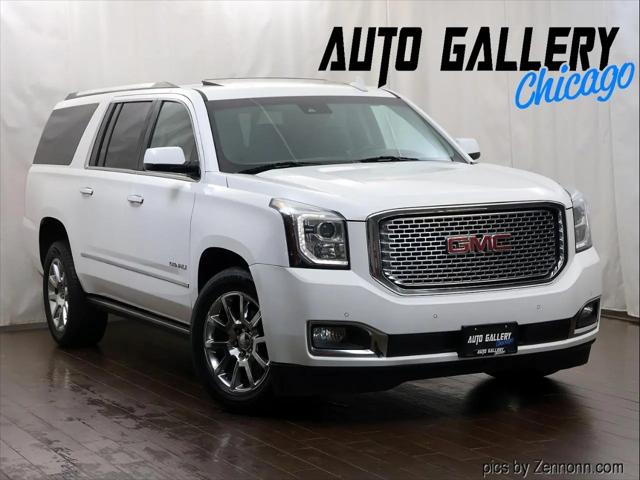 2017 GMC Yukon XL Denali for sale in Addison, IL