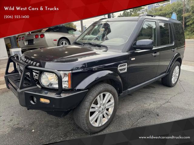 2010 Land Rover LR4 HSE for sale in Seattle, WA