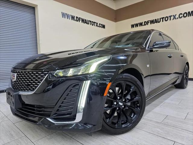 2020 Cadillac CT5 Premium Luxury for sale in Fort Worth, TX