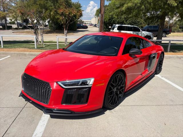 2017 Audi R8 5.2 V10 plus for sale in Carrollton, TX