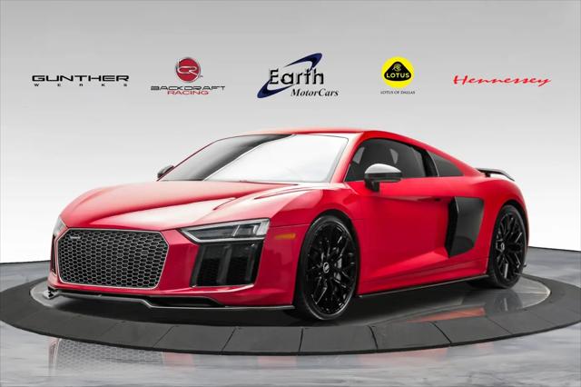 2017 Audi R8 5.2 V10 plus for sale in Carrollton, TX