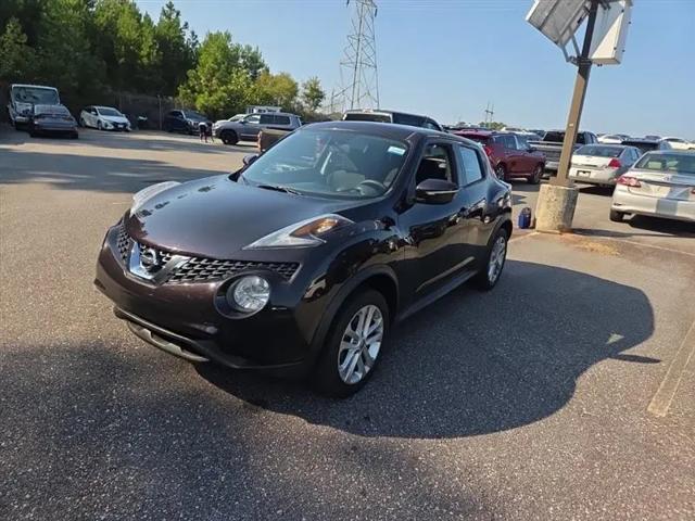 2015 Nissan JUKE S