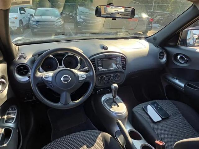2015 Nissan JUKE S