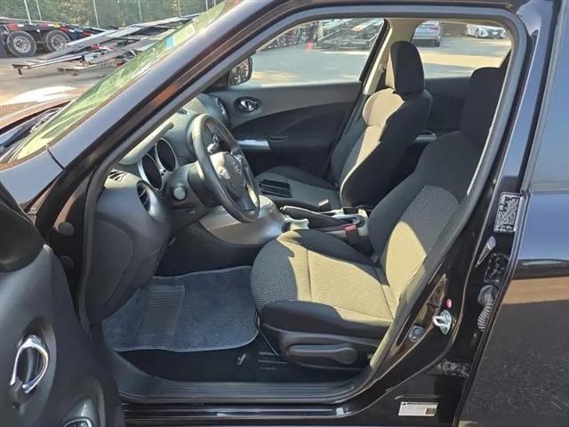 2015 Nissan JUKE S