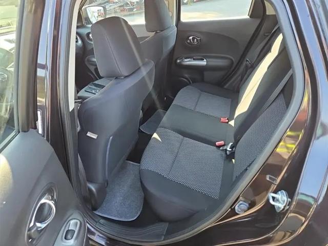 2015 Nissan JUKE S