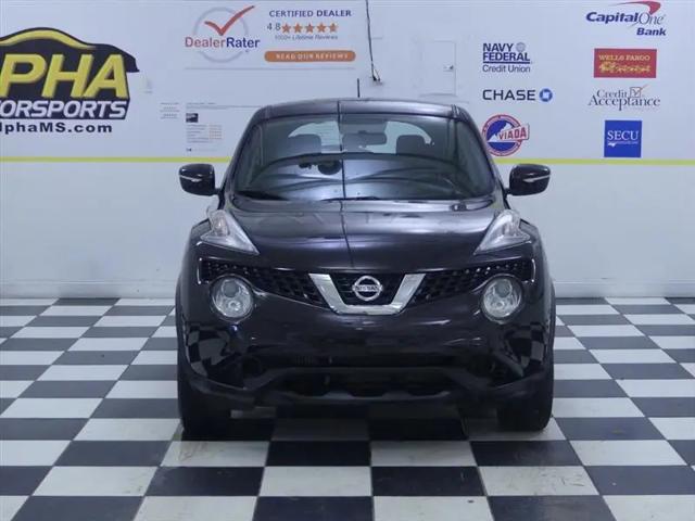 2015 Nissan JUKE S