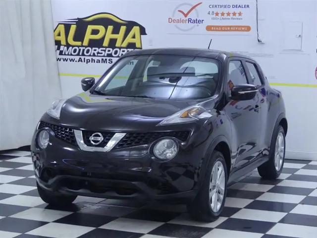 2015 Nissan JUKE S