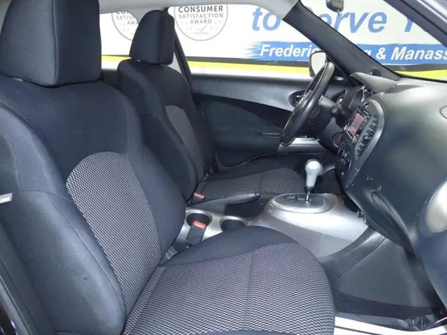2015 Nissan JUKE S