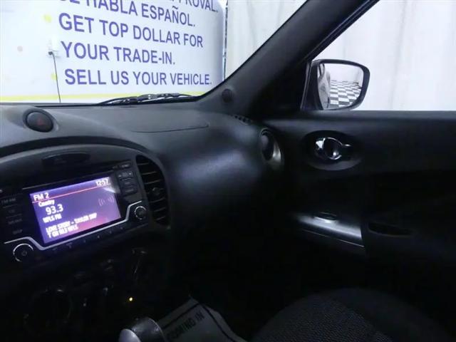 2015 Nissan JUKE S