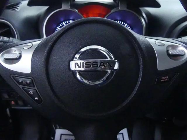 2015 Nissan JUKE S
