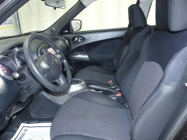2015 Nissan JUKE S