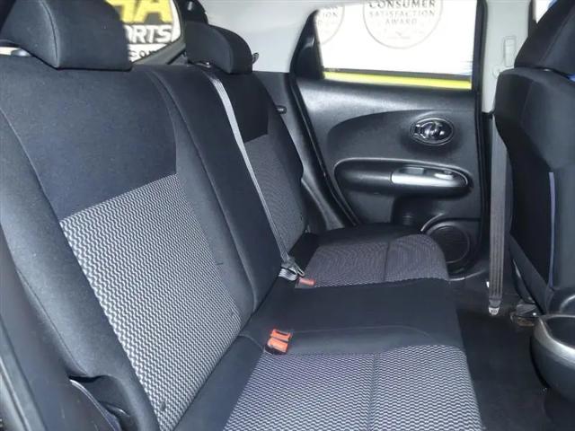 2015 Nissan JUKE S