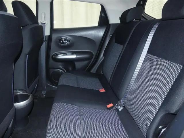 2015 Nissan JUKE S