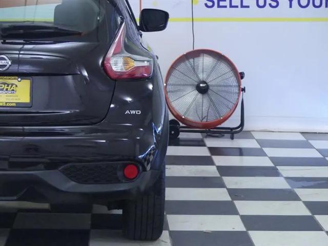 2015 Nissan JUKE S