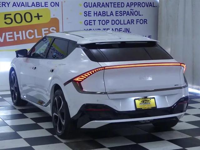 2024 Kia EV6 GT-Line