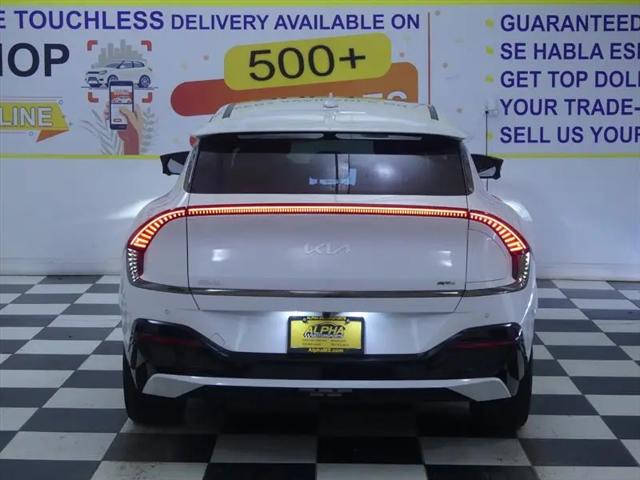 2024 Kia EV6 GT-Line