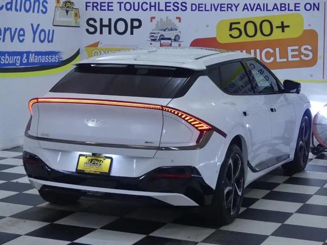 2024 Kia EV6 GT-Line