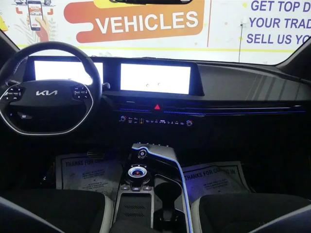 2024 Kia EV6 GT-Line