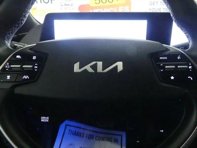 2024 Kia EV6 GT-Line