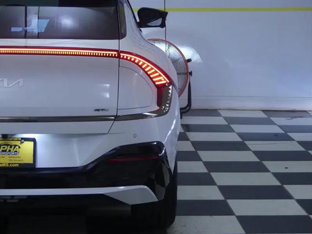 2024 Kia EV6 GT-Line