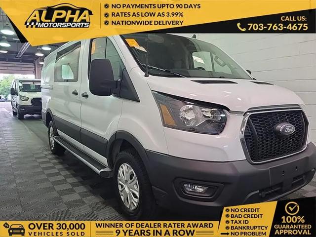 2025 Ford Transit Cargo Van T-250 for sale in Manassas, VA
