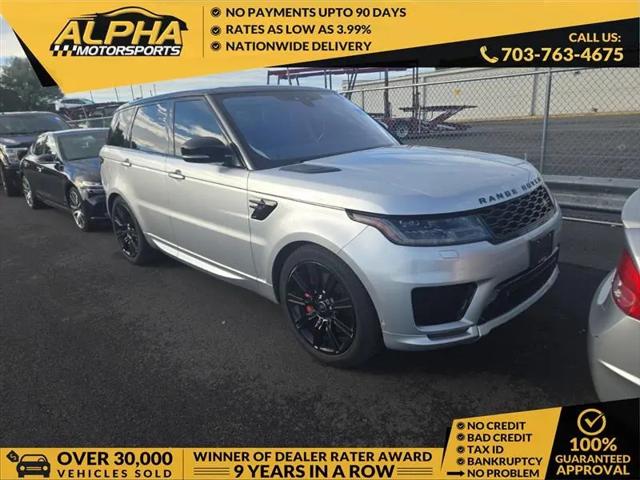 2020 Land Rover Range Rover Sport HST MHEV for sale in Manassas, VA