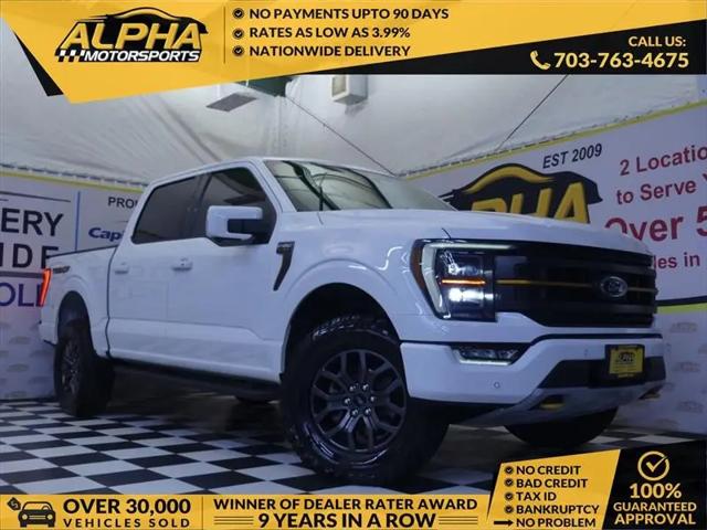 2022 Ford F-150 Tremor for sale in Manassas, VA