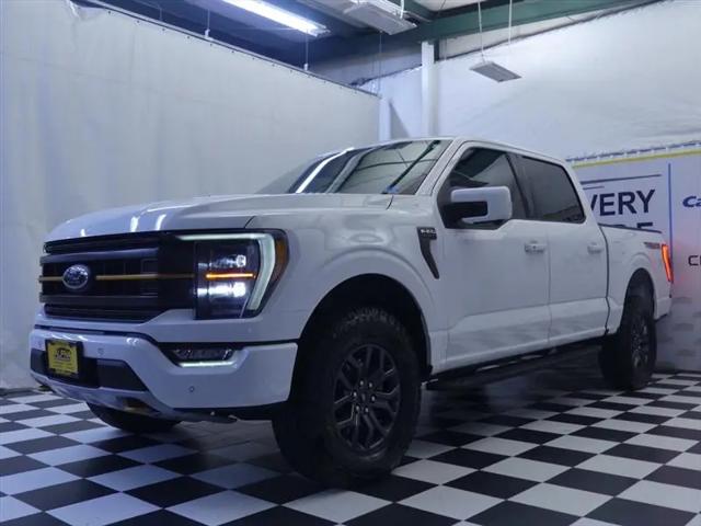 2022 Ford F-150 Tremor