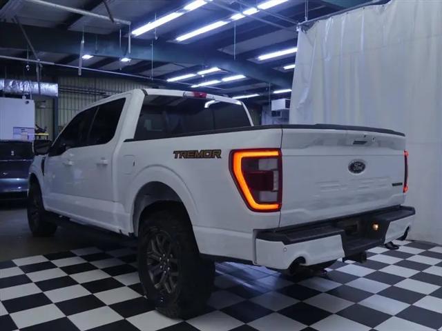 2022 Ford F-150 Tremor