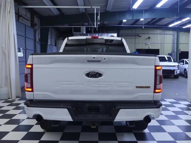 2022 Ford F-150 Tremor
