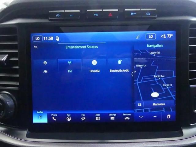2022 Ford F-150 Tremor
