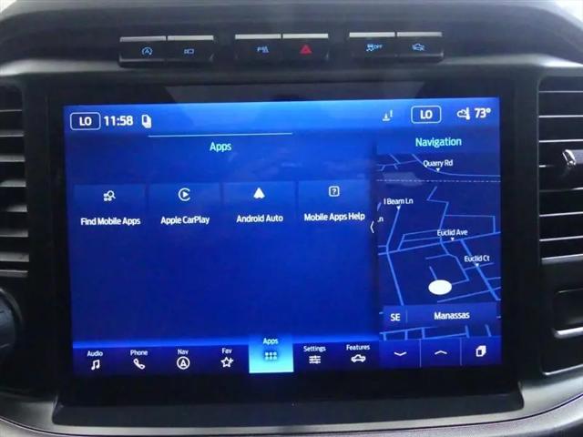 2022 Ford F-150 Tremor