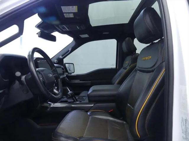 2022 Ford F-150 Tremor
